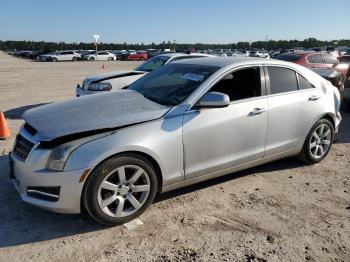  Salvage Cadillac ATS