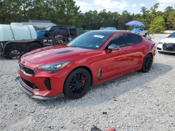  Salvage Kia Stinger