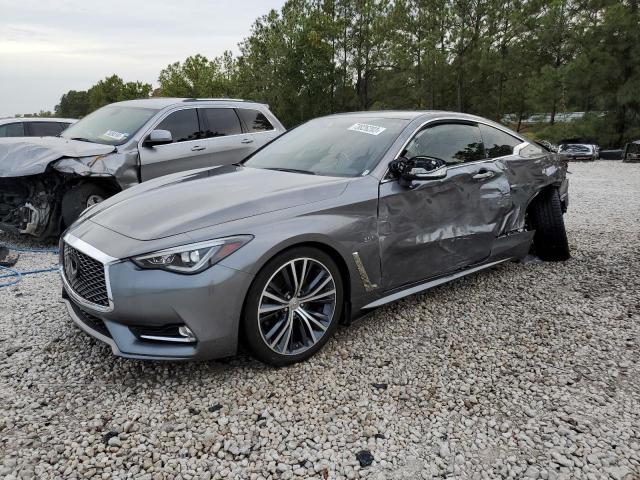  Salvage INFINITI Q60