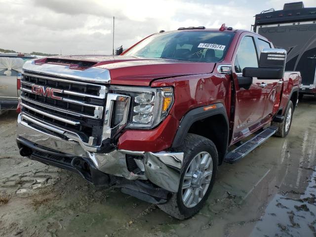  Salvage GMC Sierra