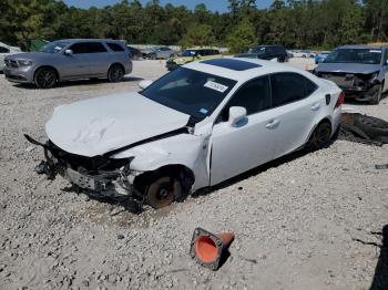  Salvage Lexus Is