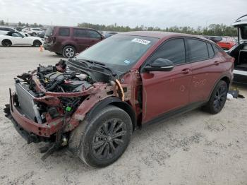  Salvage Buick Envista Sp