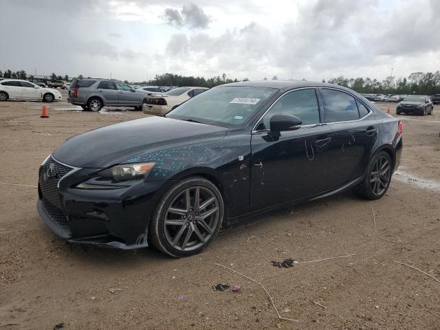  Salvage Lexus Is