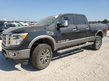  Salvage Nissan Titan