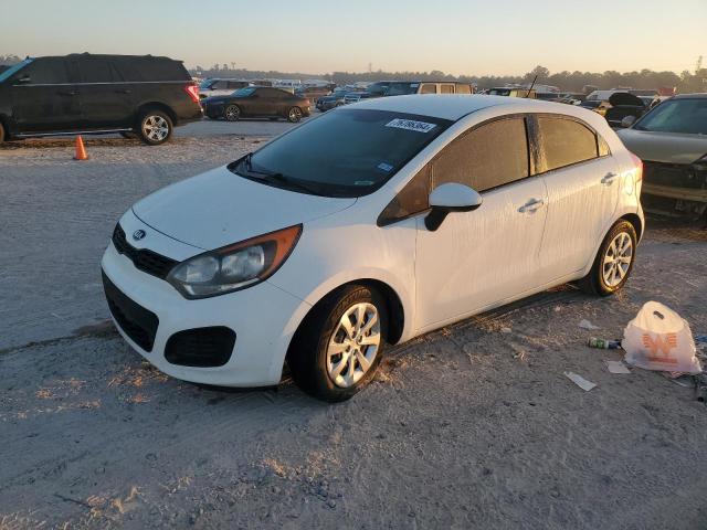  Salvage Kia Rio