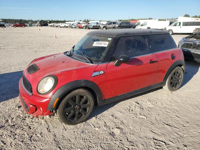  Salvage MINI Cooper