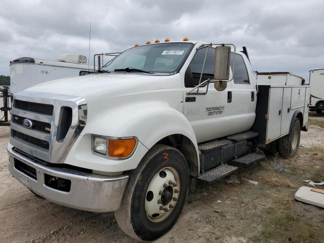  Salvage Ford F-750