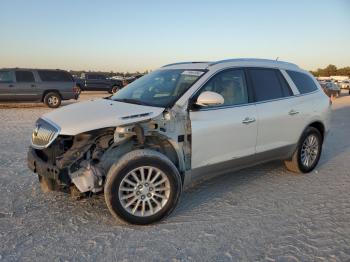  Salvage Buick Enclave