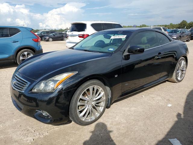  Salvage INFINITI Q60