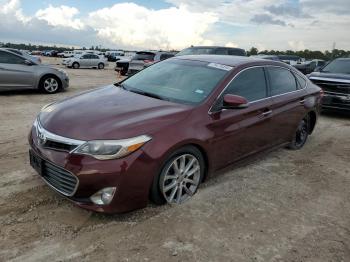  Salvage Toyota Avalon