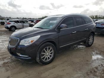  Salvage Buick Enclave