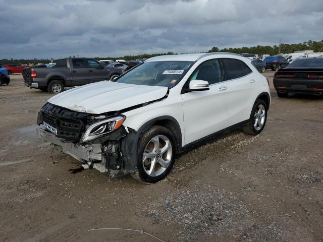  Salvage Mercedes-Benz GLA