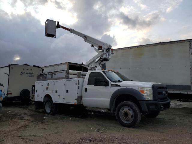  Salvage Ford F-450