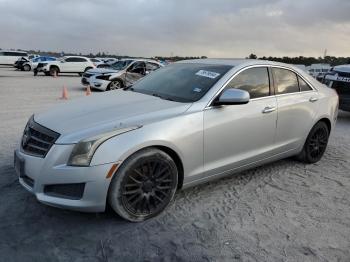  Salvage Cadillac ATS