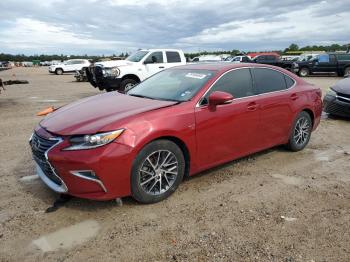  Salvage Lexus Es