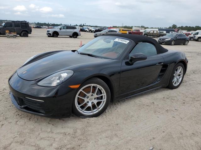  Salvage Porsche Boxster