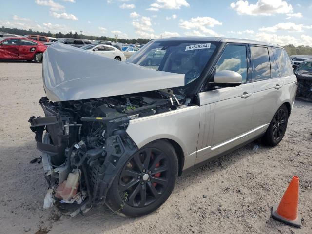  Salvage Land Rover Range Rover