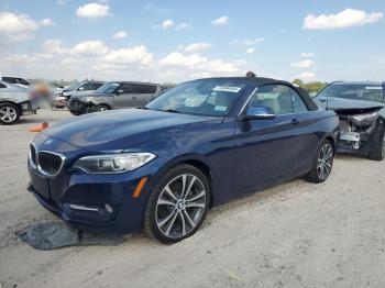  Salvage BMW 2 Series