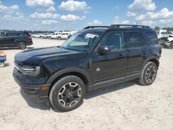  Salvage Ford Bronco