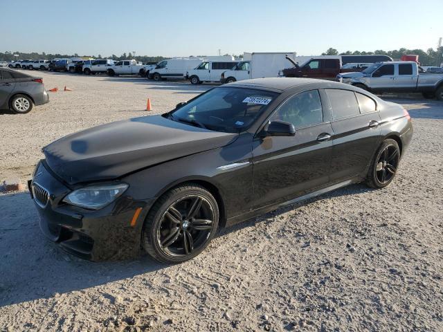  Salvage BMW 6 Series