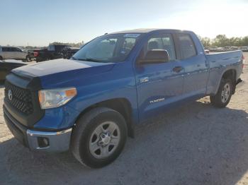  Salvage Toyota Tundra