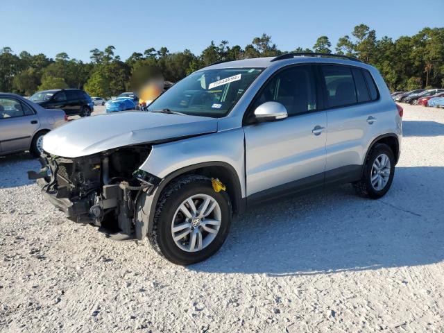  Salvage Volkswagen Tiguan