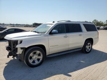  Salvage Chevrolet Suburban