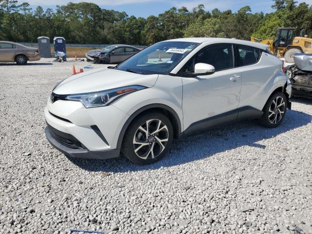  Salvage Toyota C-HR