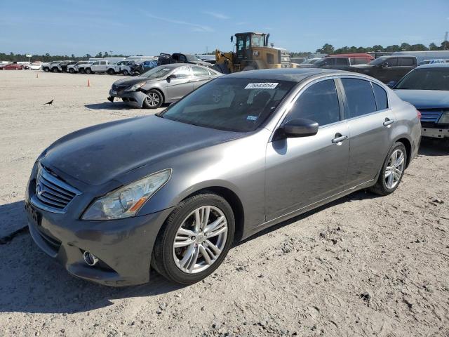  Salvage INFINITI G37