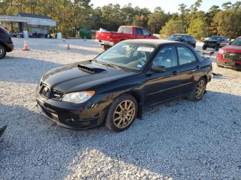  Salvage Subaru WRX