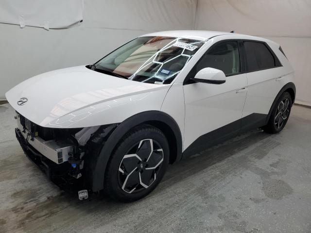  Salvage Hyundai Ioniq