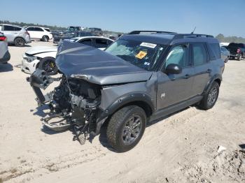  Salvage Ford Bronco