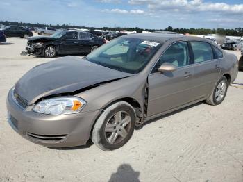  Salvage Chevrolet Impala