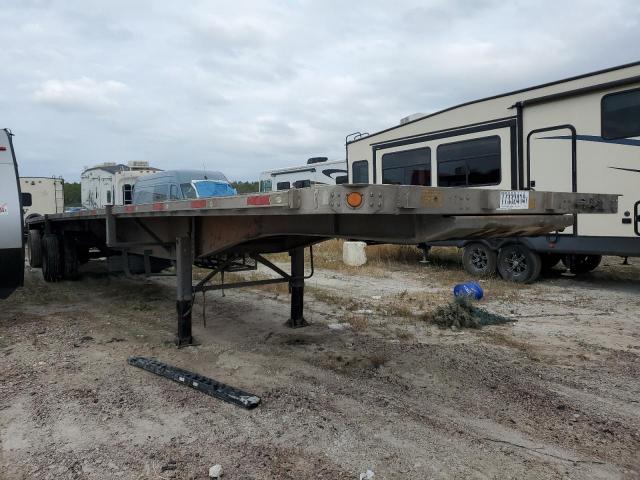  Salvage Utility Flatbed