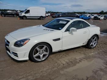  Salvage Mercedes-Benz Slk-class