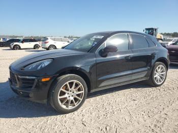  Salvage Porsche Macan