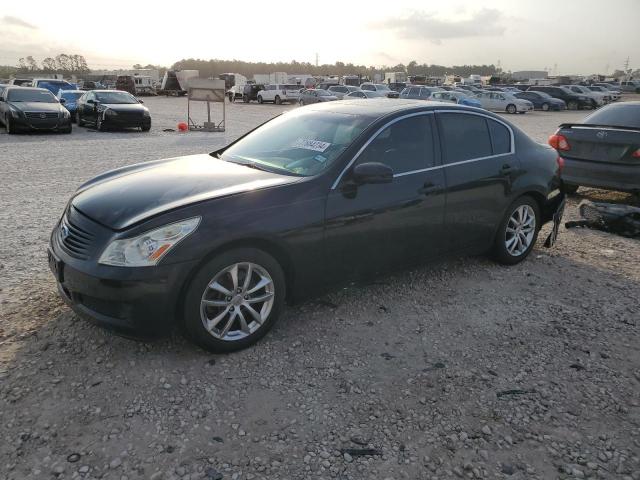  Salvage INFINITI G35