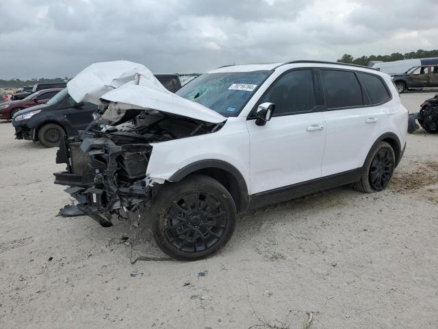  Salvage Kia Telluride