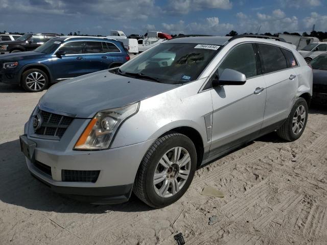  Salvage Cadillac SRX