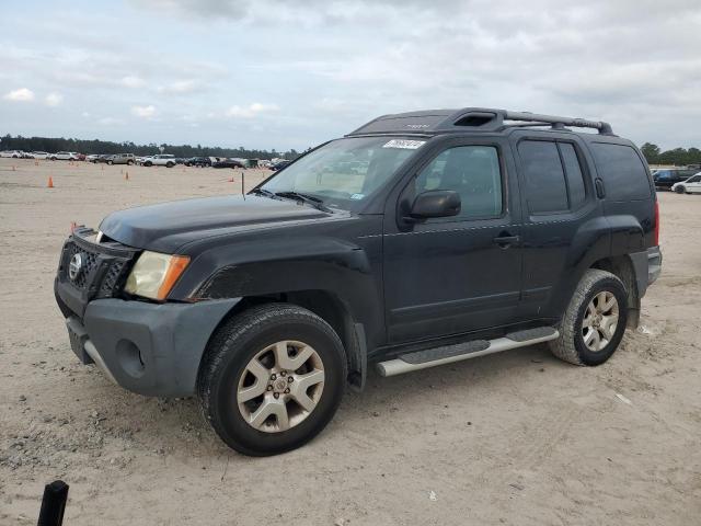  Salvage Nissan Xterra