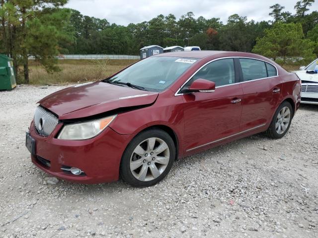  Salvage Buick LaCrosse