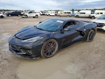  Salvage Chevrolet Corvette