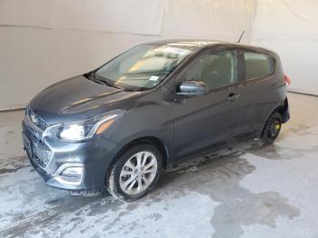  Salvage Chevrolet Spark