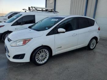  Salvage Ford Cmax