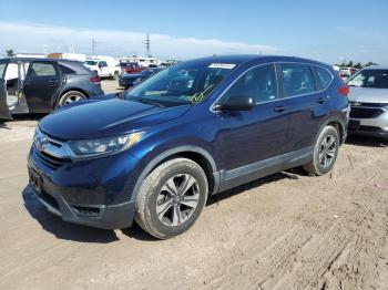  Salvage Honda Crv