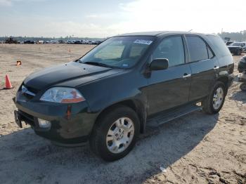  Salvage Acura MDX