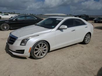  Salvage Cadillac ATS