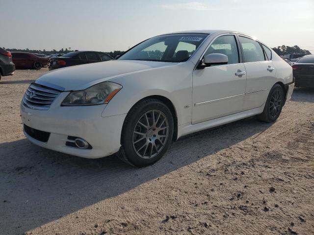  Salvage INFINITI M35