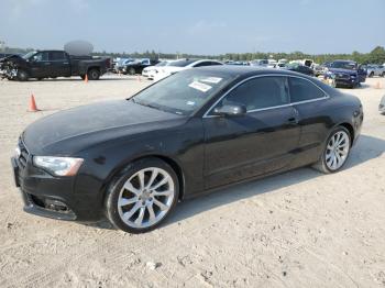  Salvage Audi A5