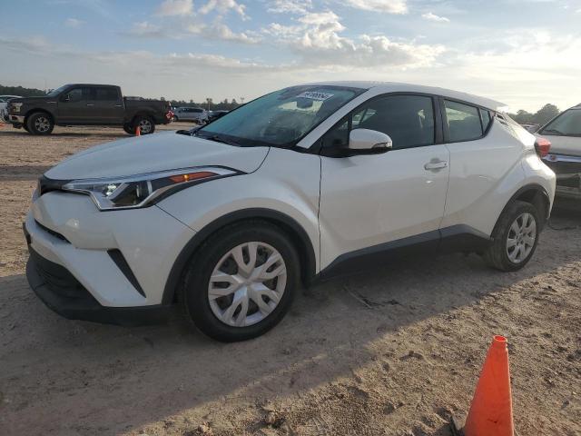  Salvage Toyota C-HR